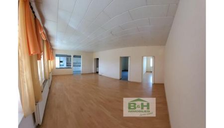 47859638::Ab 1.11. - 3 Raum Wohnung in Sandersdorf mit Garten, Zufahrt, Stellplatz 2.OG 80qm Einbauküche, Klimaanlage - Photo 3