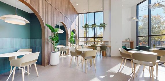 Le MileBrook : Habitations locatives 3 chambres à P-A-T - Condo / appartement / logement à louer Montréal Pointe-aux-Trembles - Photo 2