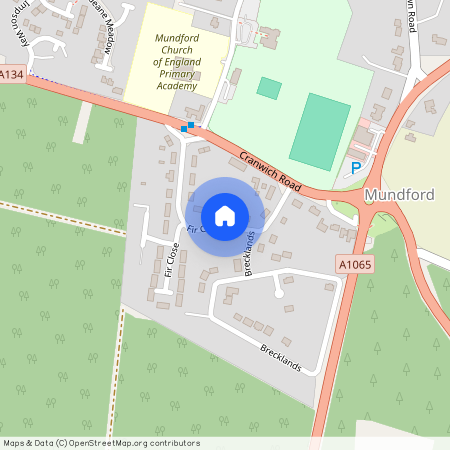 Fir Close, Mundford, Thetford