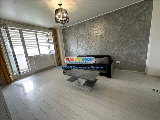 Apartament 2 camere Militari Residence mobilat utilat 420 euro - Photo 1