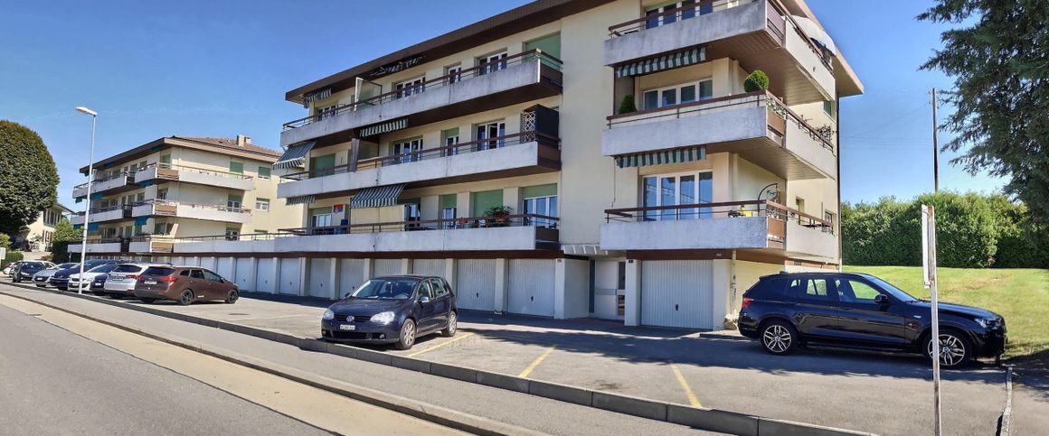 Grand 3.5 pièces de 80 m2 au 2ème étaghe - Photo 1