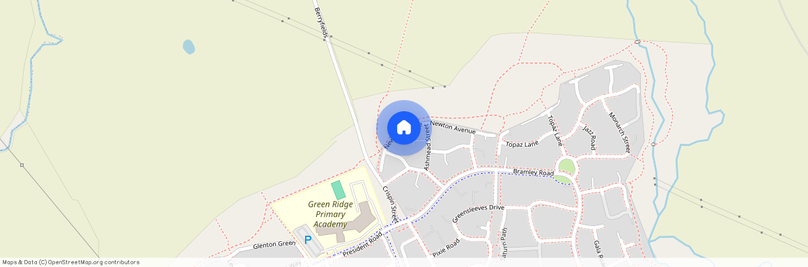 Newton Avenue, Gloucester, Gloucestershire, GL4