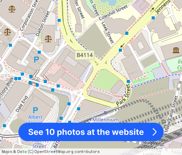 Masshouse Plaza, Moor Street - Photo 1