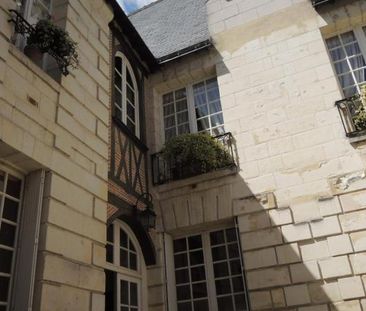 Location Appartement 1 pièce 14m² TOURS 37000 - Photo 1