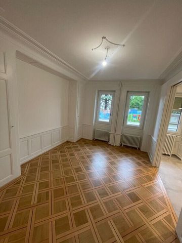 Lease renewal – 4.5 rooms, Geneva (Route de Malagnou, 1208 Geneva) - Photo 2