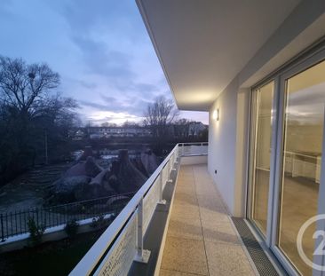 Location Appartement 3 pièces 58m² SAVIGNY LE TEMPLE 77176 - Photo 2