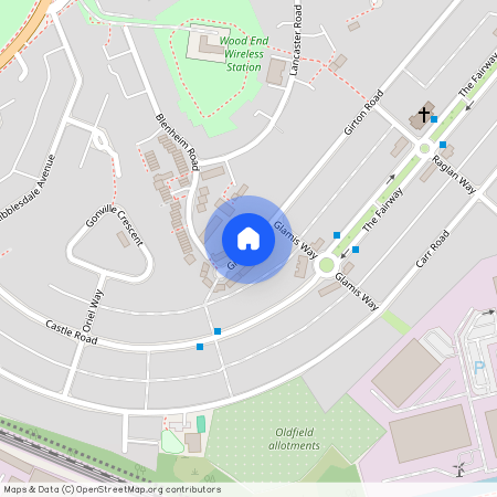 Girton Close, Northolt UB5