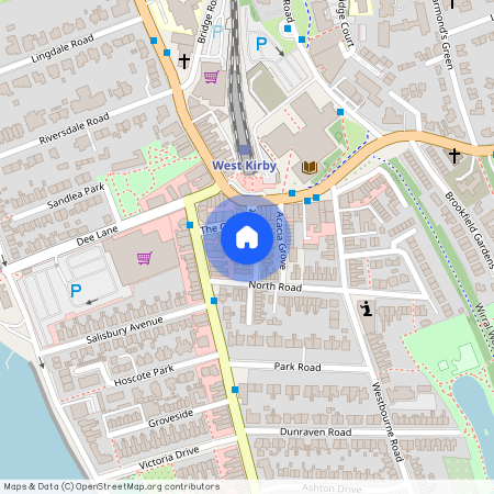 Tynwald Road, CH48 4DA, West Kirby