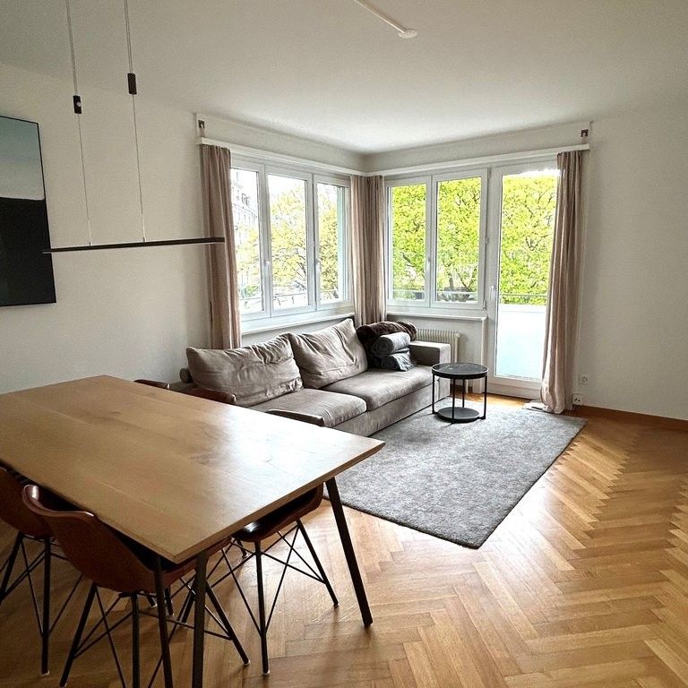 Teilsanierte Wohnung am Park Artergut - Foto 1