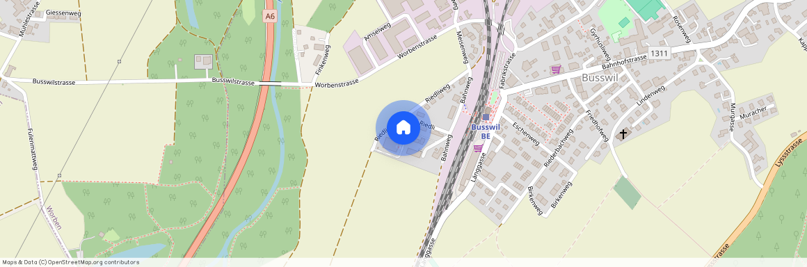 3292, Busswil BE, Riedliweg, 15