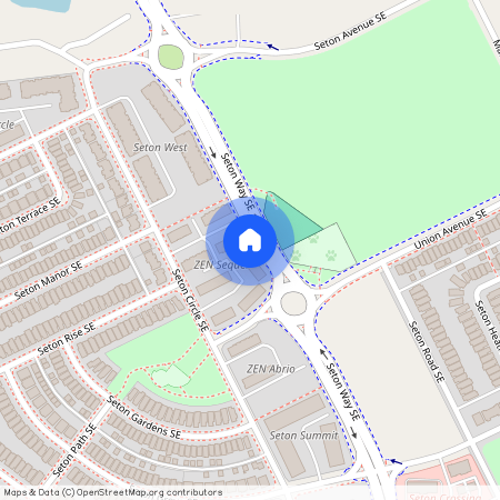 20531 Seton Way SE, Calgary SE