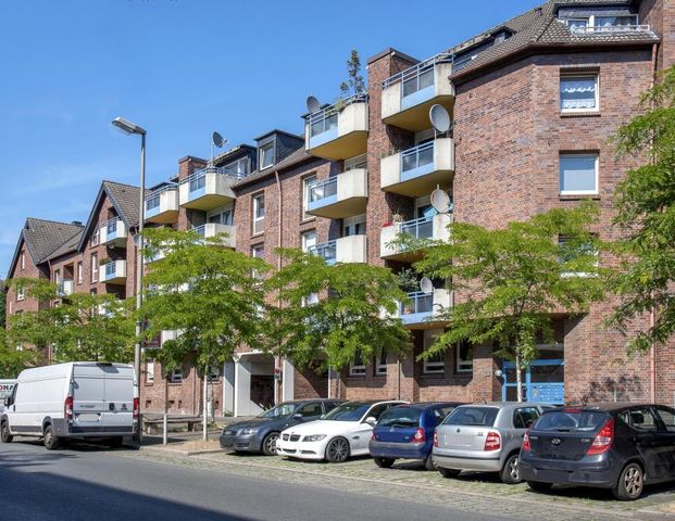 2-Zimmer-Wohnung in Dortmund Innenstadt-Nord - Photo 1
