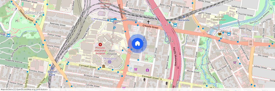 55/29-31 Wolseley Street, Qld 4102, Woolloongabba