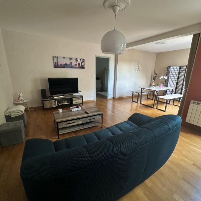 Location Appartement 5 pièces 106m² FLERS 61100 - Photo 1