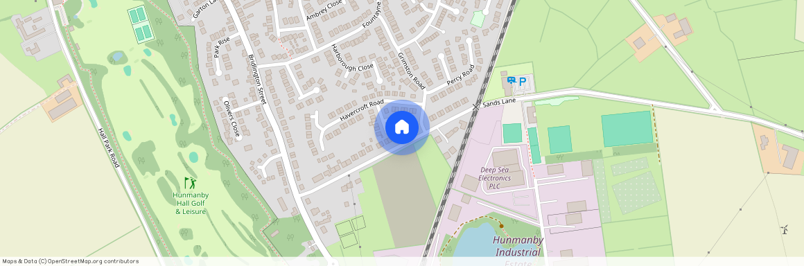 Coopers Meadow, Hunmanby, YO14
