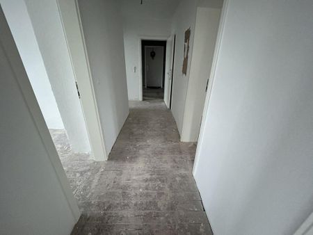 Demnächst frei! 4-Zimmer-Wohnung in Oberhausen Marienkirche - Photo 3