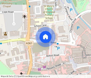 Castle Street, Banbury, OXON, OX16 - Photo 1