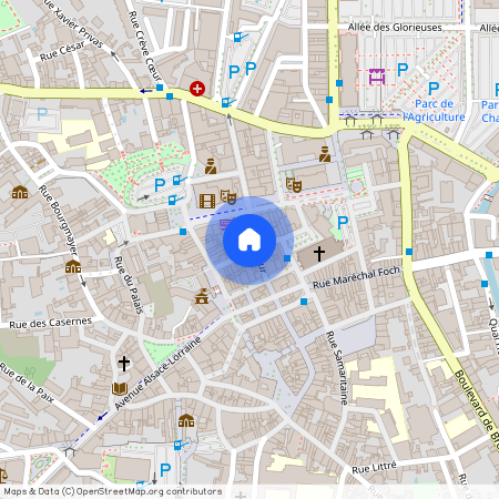 01000, Bourg-En-Bresse