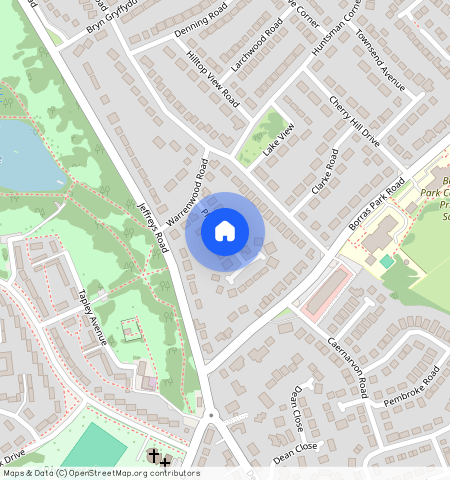 Philips Close, Wrexham, LL12