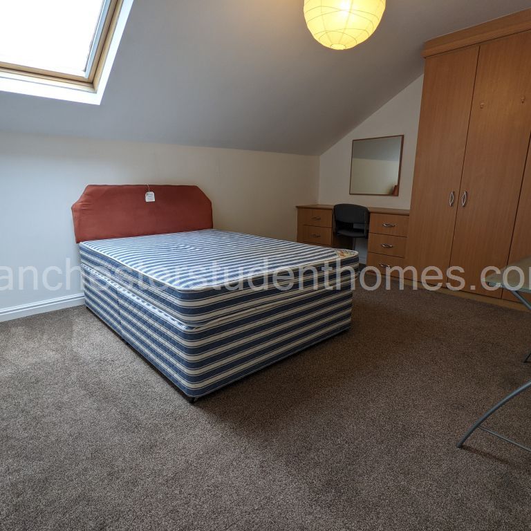 Plymouth Grove, Manchester, M13 0AS - Photo 1