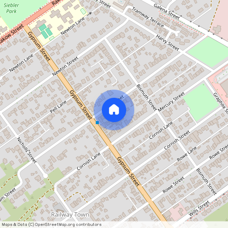 185 Pell Street, NSW 2880, Broken Hill