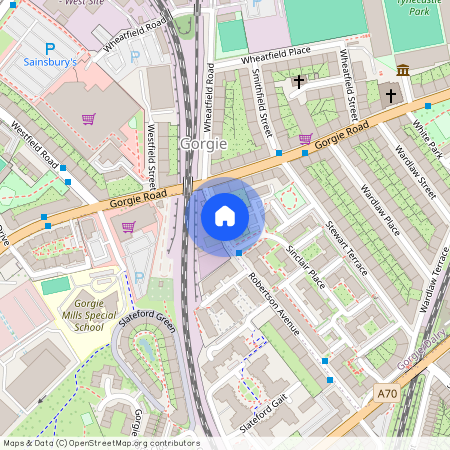 Robertson Avenue, Slateford, Edinburgh, EH11 1QA