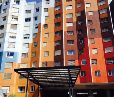 2 Zimmer, 38 m², 3. Stock - Photo 1