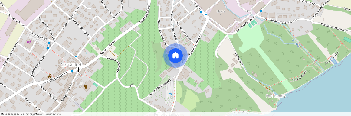 2016, Cortaillod, chemin des rondinières, 1