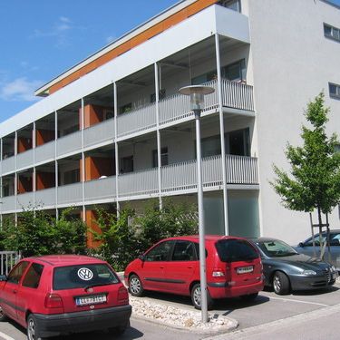 TRAUMLAGE THALHEIM 2-Zimmerwohnung mit Terrasse/Garten (Top 502) - Foto 1