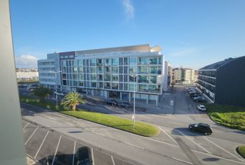 Apartamento T1 - mobilado e equipado - numa das zonas mais privilegiadas da cidade de Aveiro