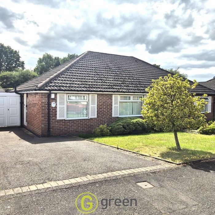 2 bedroom semi-detached bungalow to rent - Photo 1