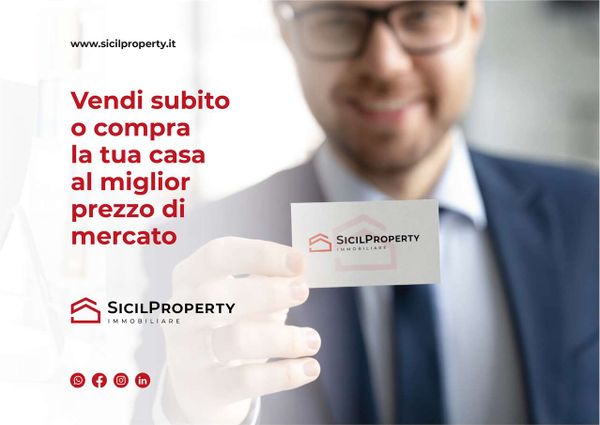Trecastagni via galilei 80 mq. uso ufficio