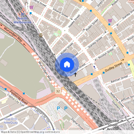 213 Stanley Street, Vic 3003, West Melbourne