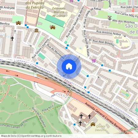 Rua Inácio de Sousa, Lisbon, Lisbon 1500