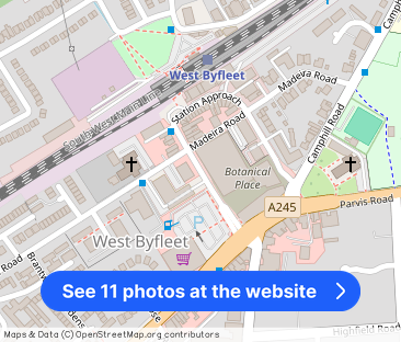 Station Approach, West Byfleet, KT14 - Photo 1