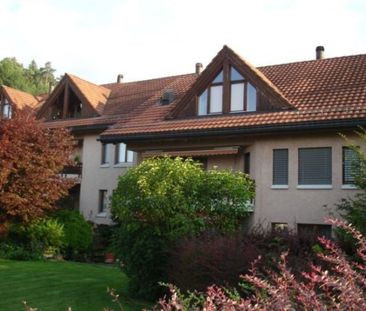 gemütliche 4.5 Zi.-Parterrewohnung am Hofberg - Foto 1