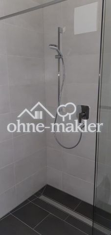 Terrassen-Apartment mit u. Einbauküche ab 01.03.2026 zu vermieten - Foto 2