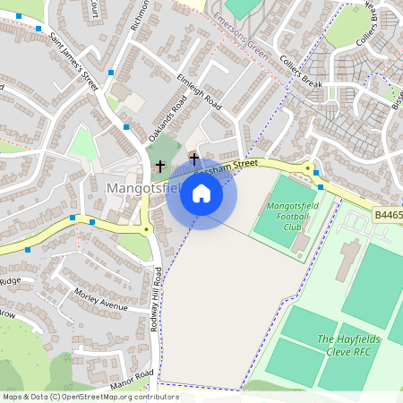 Bristol, Bristol, BS16