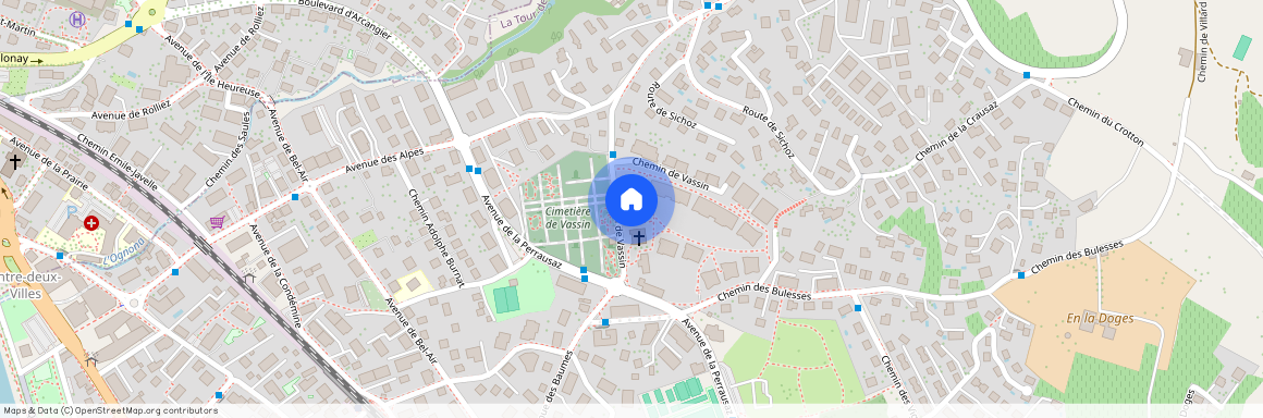 Chemin de Vassin 18, 1814 La Tour-de-Peilz