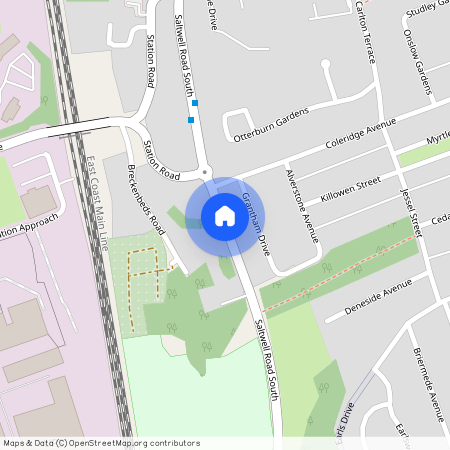 Brecken Court, Low Fell NE9