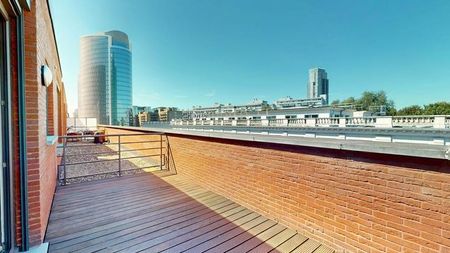 Penthouse te huur - Foto 5