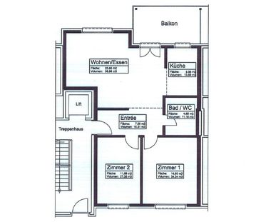 Wohnung in Amriswil - Foto 3