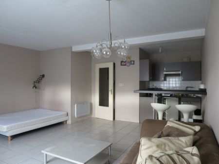 T1 MEUBLE proche CHU-ENSAM - Photo 2