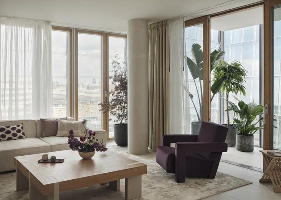 3 bedroom apartment to rent - Photo 1