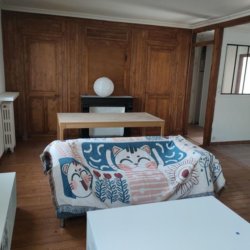 Location Appartement 3 pièces 72m² LE HAVRE 76600 - Photo 1