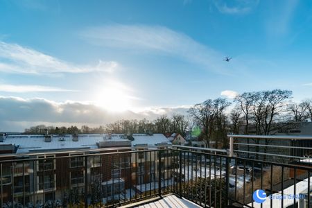 3-pok. 63m2 *Bronowice ul. Smętna* 2tarasy,parking - Photo 5