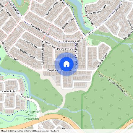 104 Daydream Crescent, Qld 4300, Springfield Lakes