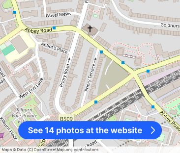 Priory Terrace, London, NW6 - Photo 1