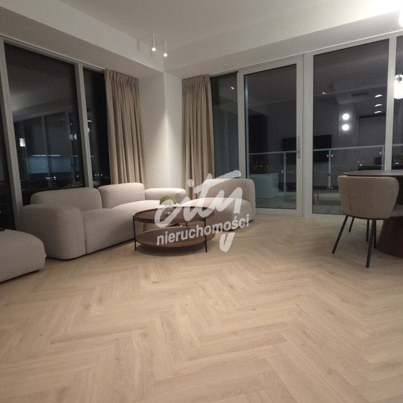 Wyjątkowy apartament w SkyGarden – pierwszy najem - Photo 1