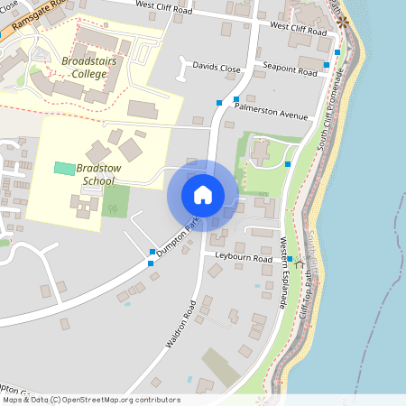 Dumpton Park Drive, Broadstairs, Kent, CT10